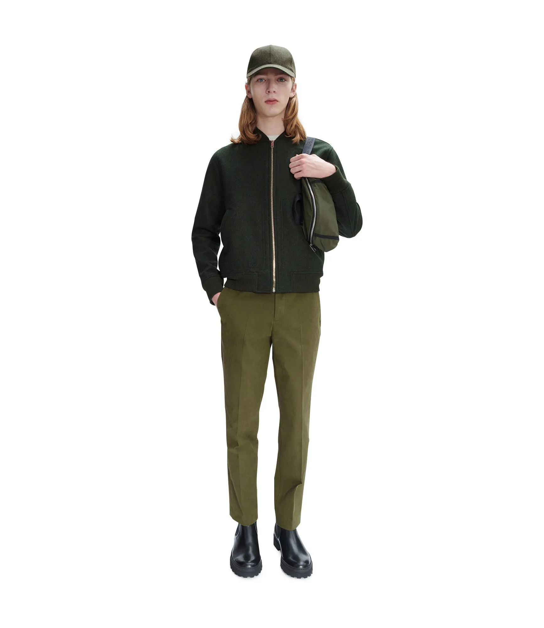 Larry Jacket