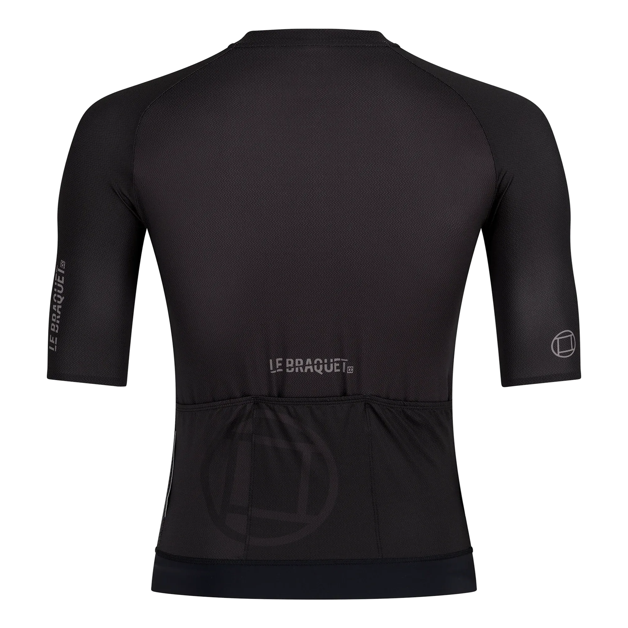 LE BRAQUET Podium Wave Jersey - Ash