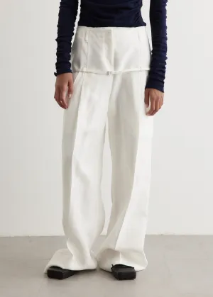 Le Pantalon Criollo Trousers