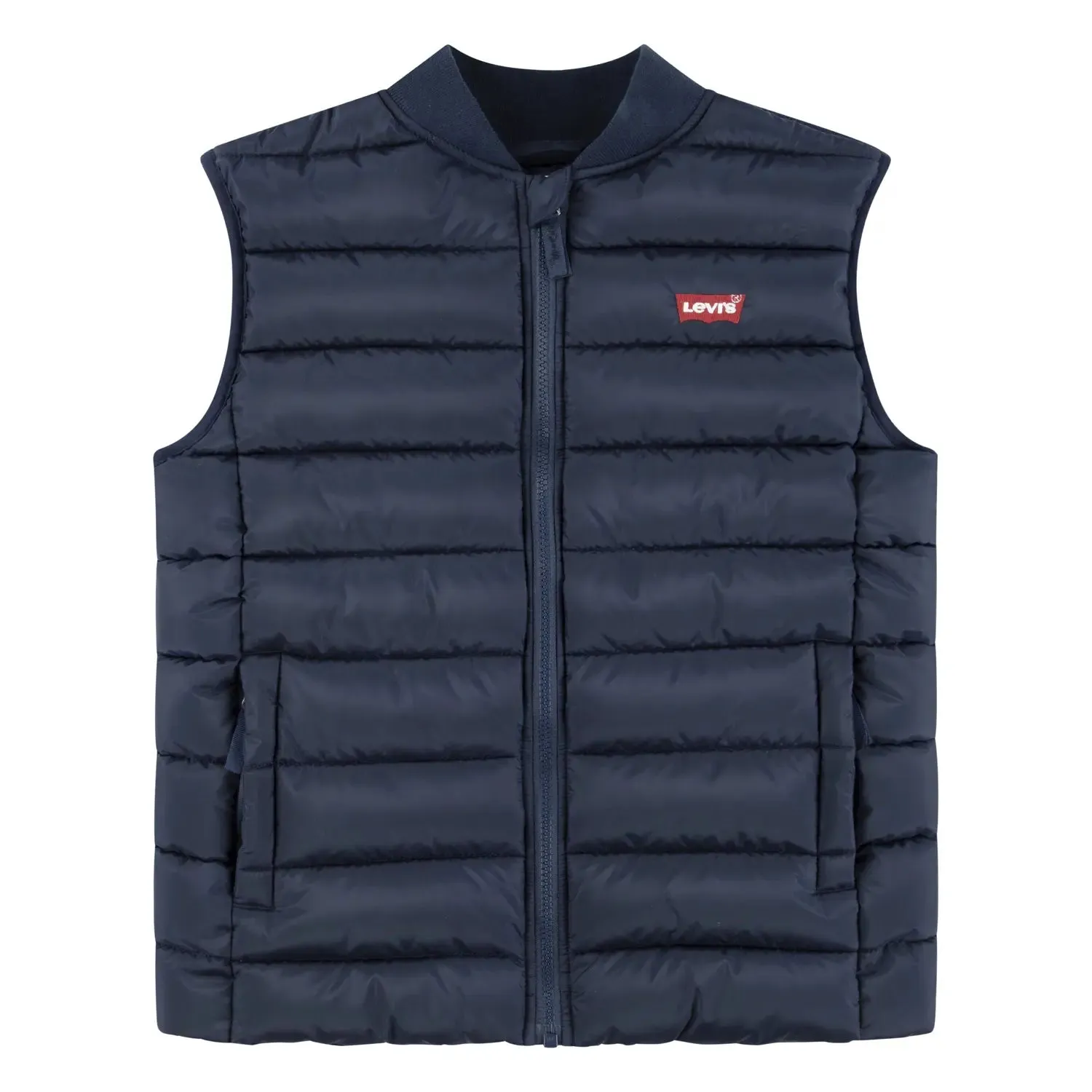 Levi's Padded Gilet - Navy