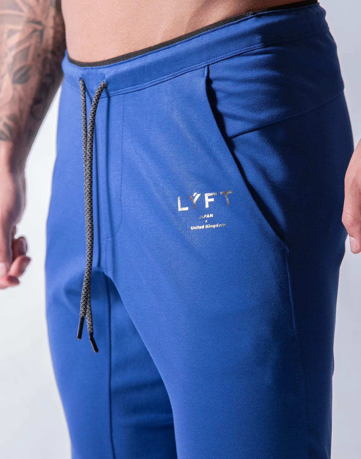 LÝFT 2way Classic Pants - Blue