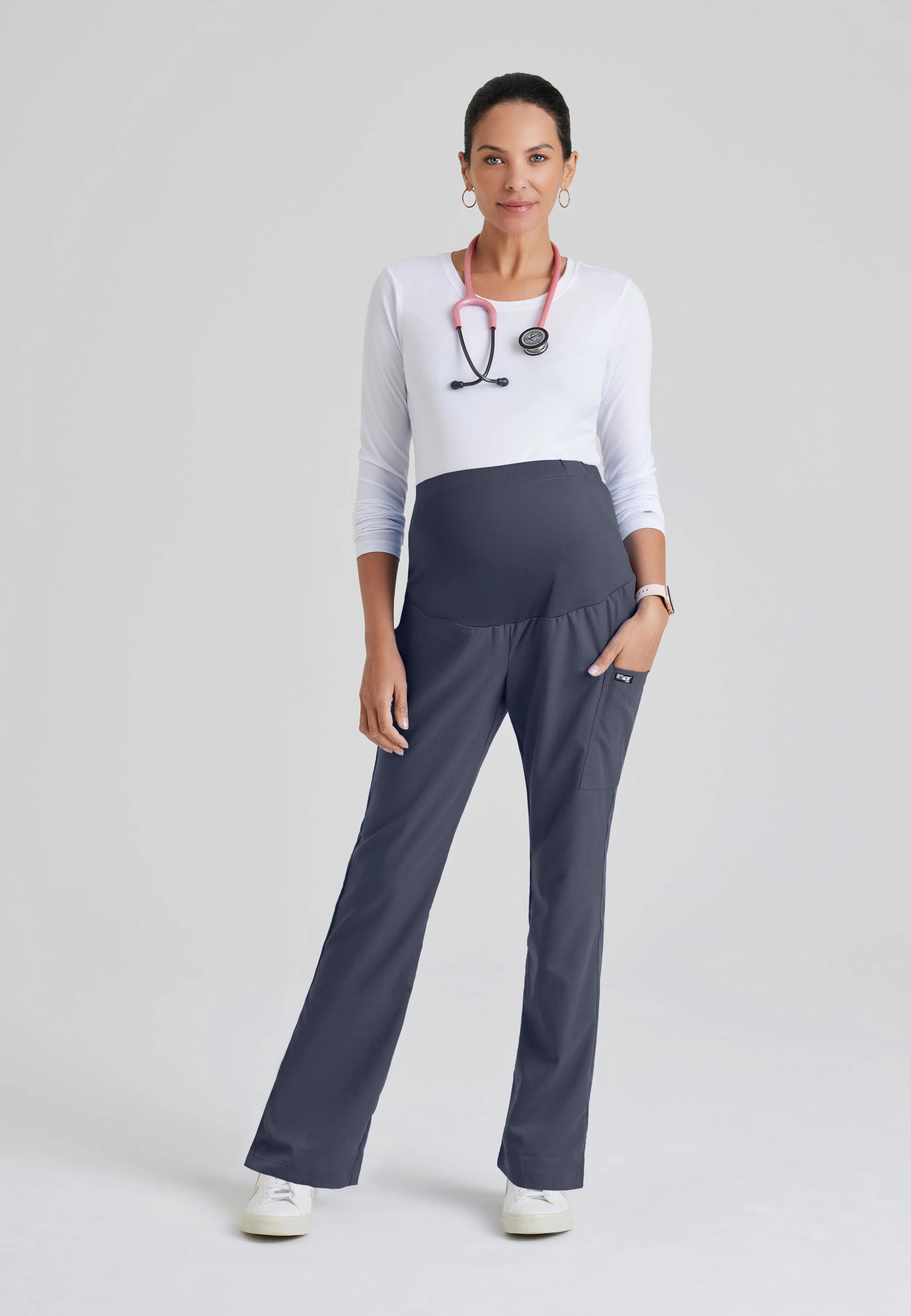 Lilah Maternity Scrub Pant