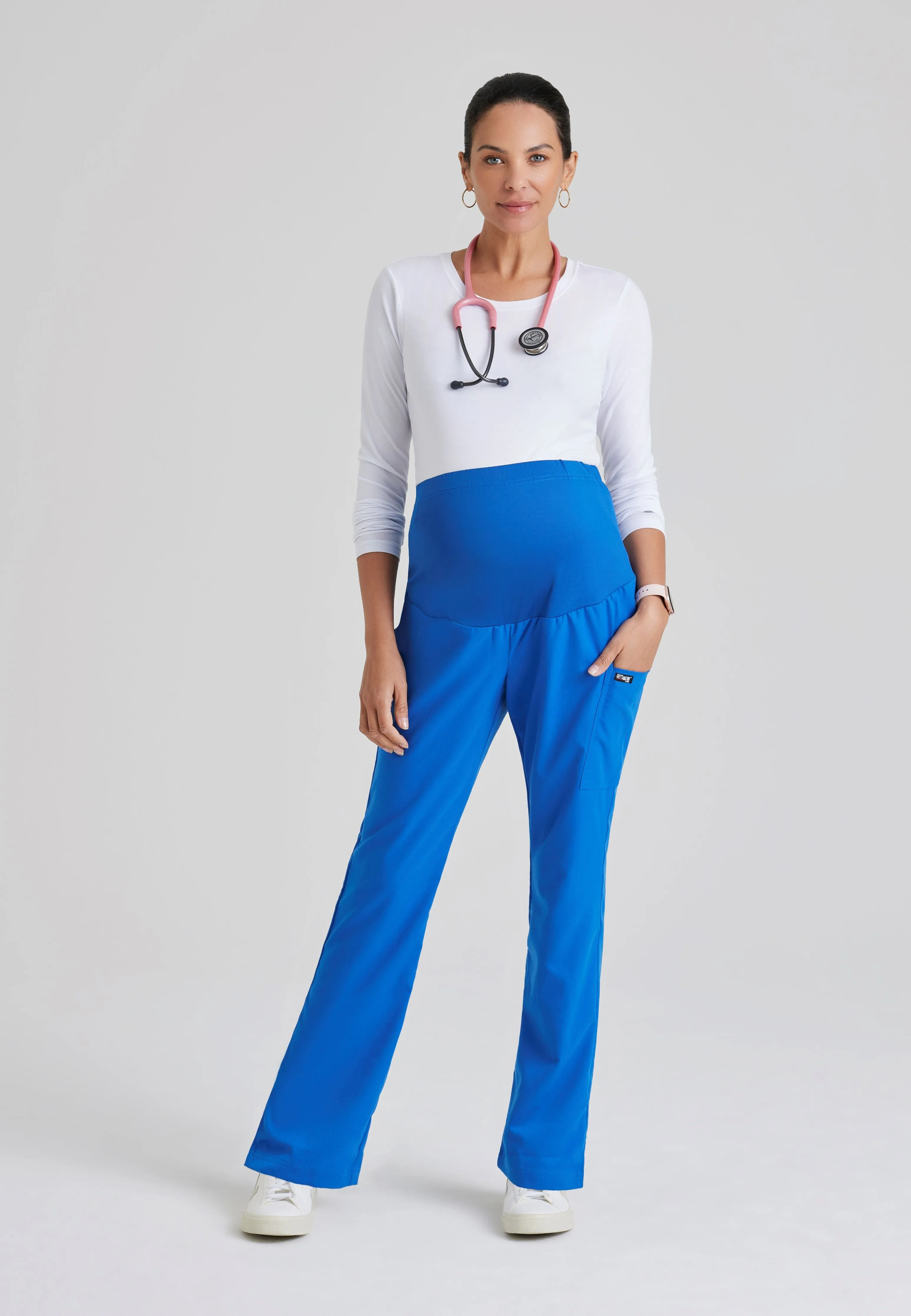 Lilah Maternity Scrub Pant