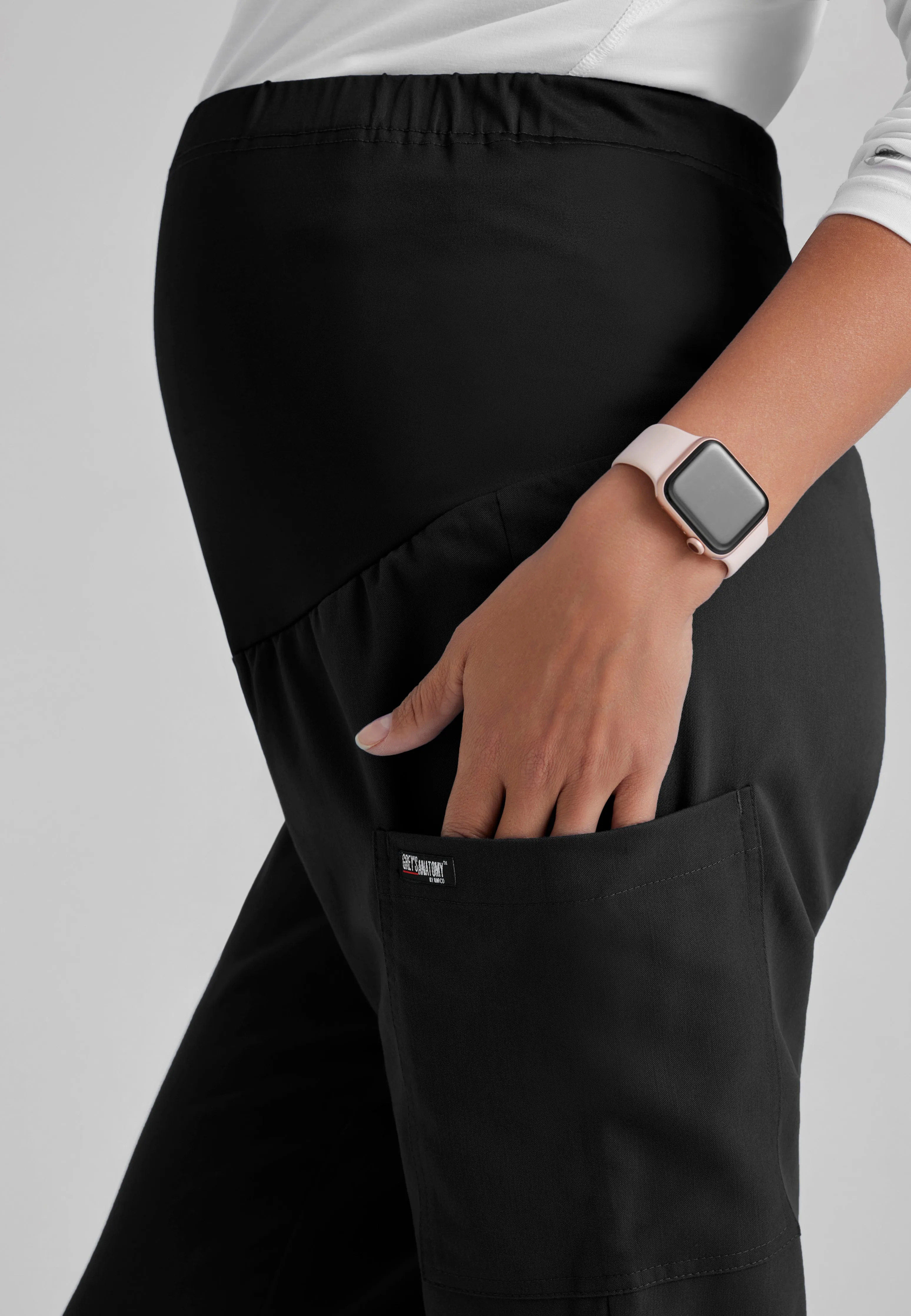 Lilah Maternity Scrub Pant