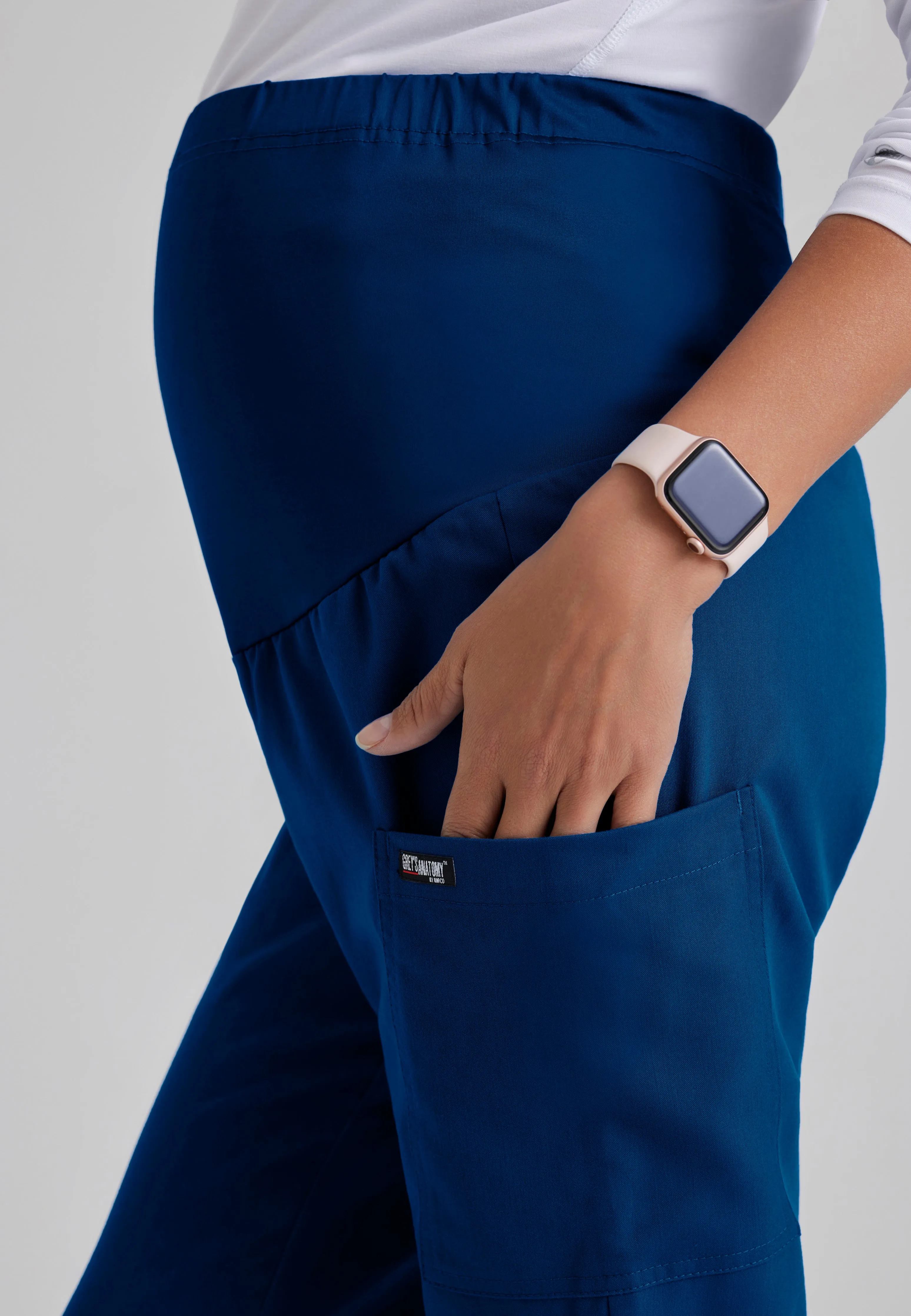 Lilah Maternity Scrub Pant
