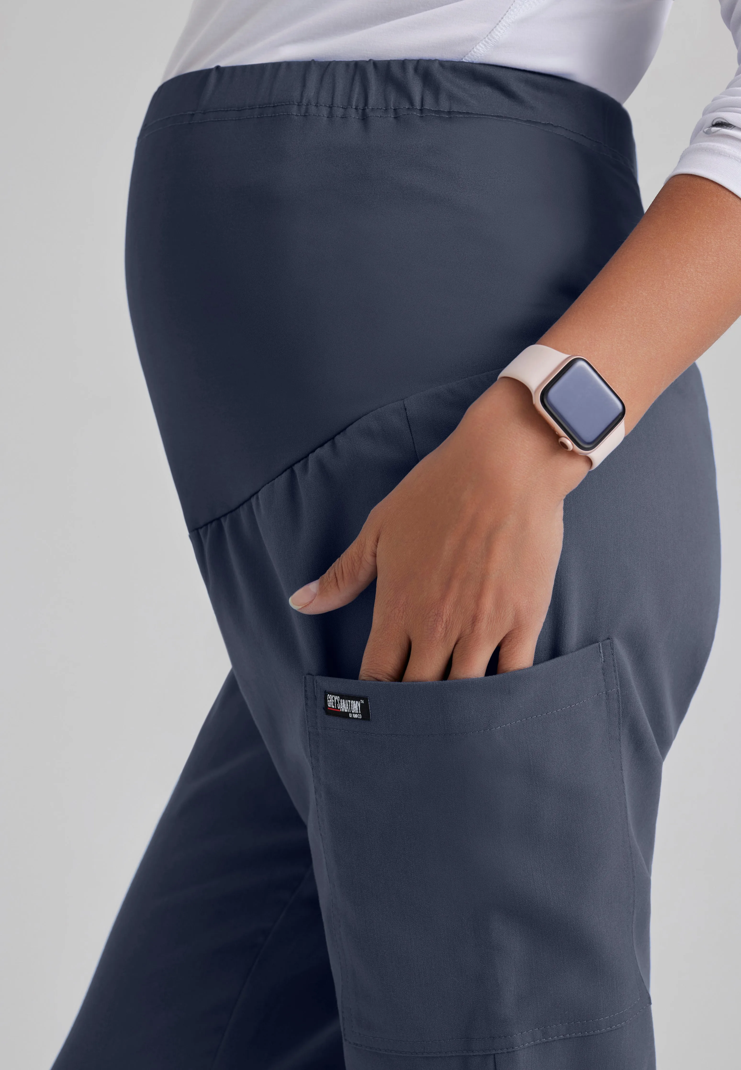 Lilah Maternity Scrub Pant
