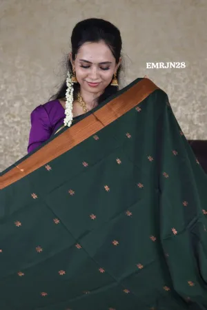 Maheshwari soft silk saree😍