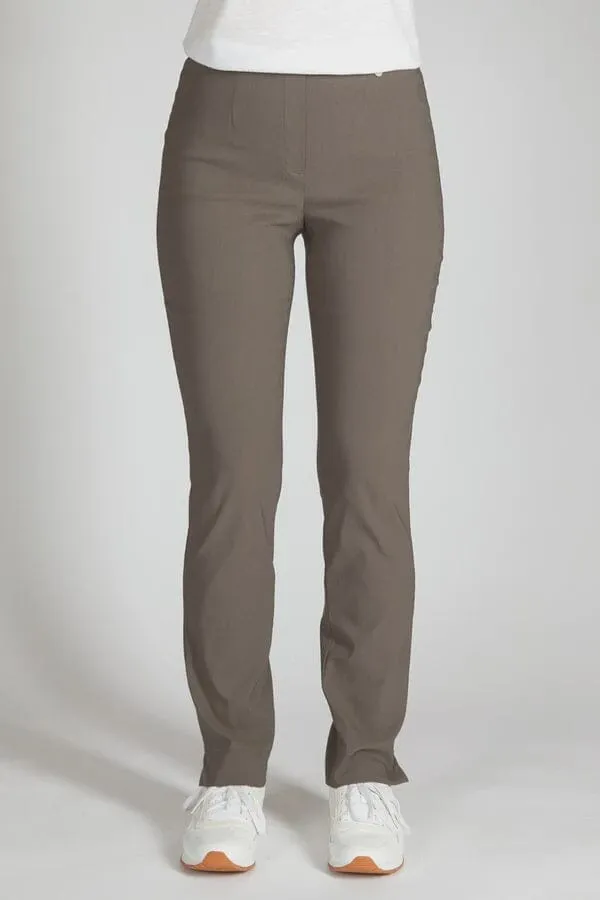 Marie Trouser in Toffee