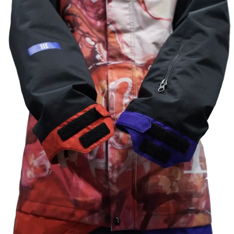 MARQLEEN PLATINUM JACKET-KATHMI (Japanese Brand)