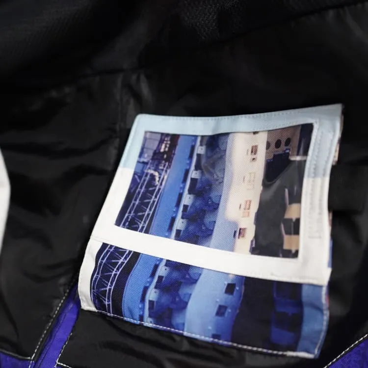 MARQLEEN PLATINUM JACKET-NIGHTTOKYO (Japanese Brand)