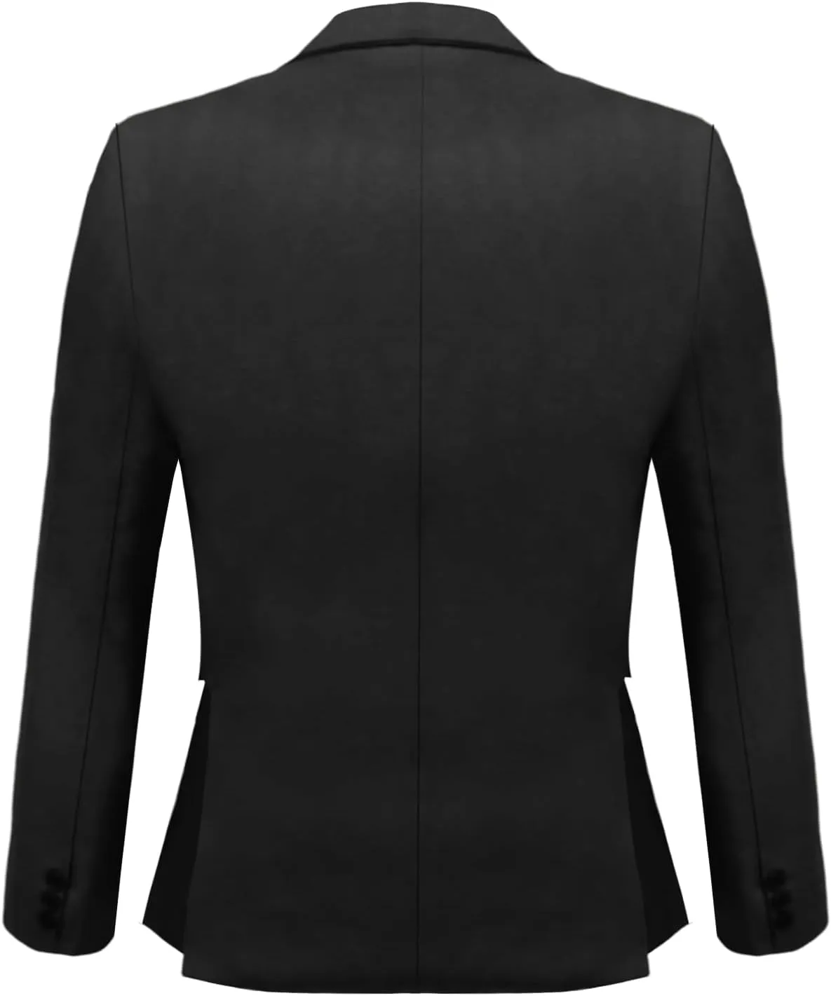 Mens Blazer,Men's One Button Suit Jacket Slim Fit Casual Dinner Wedding Party Prom Business Coat