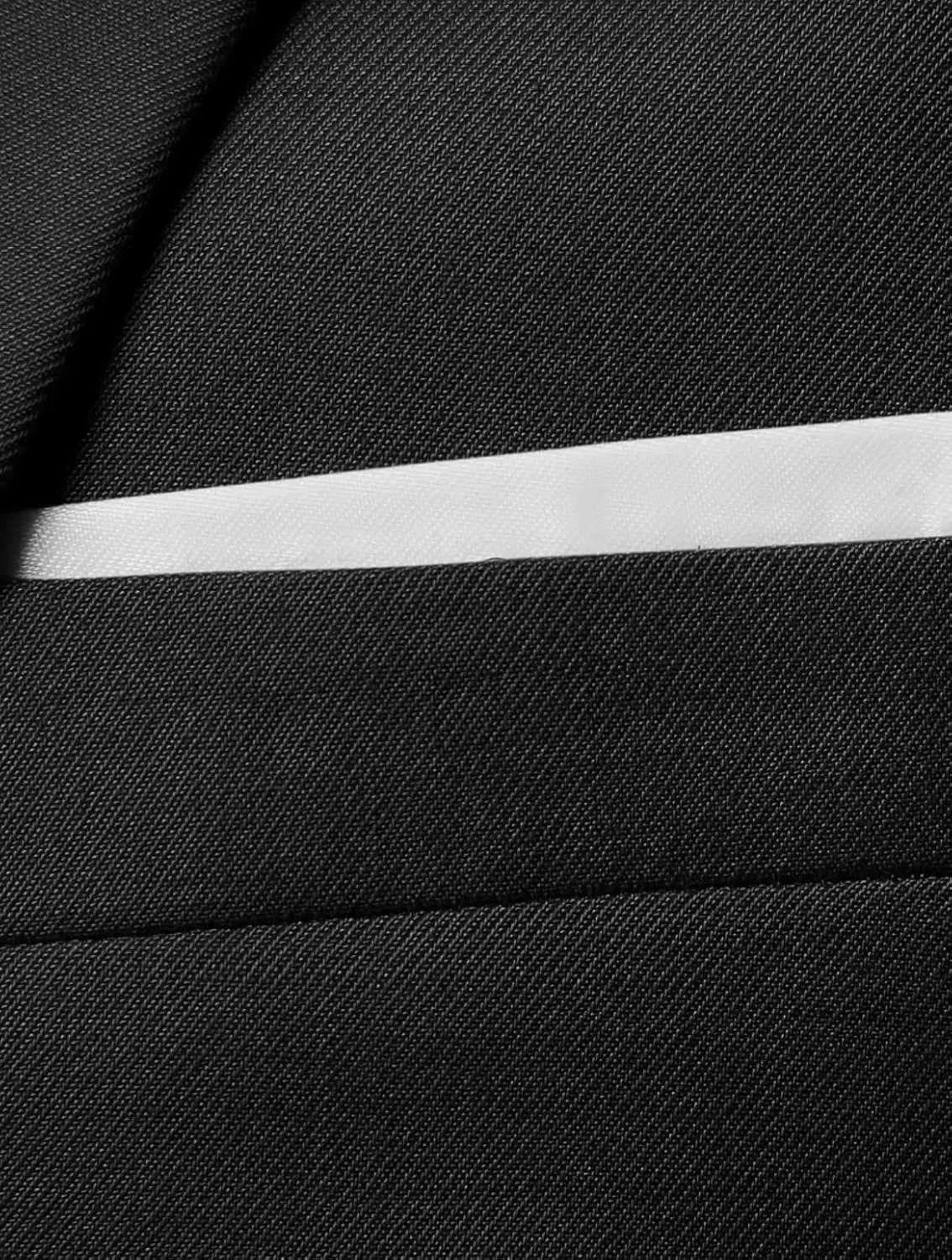 Mens Blazer,Men's One Button Suit Jacket Slim Fit Casual Dinner Wedding Party Prom Business Coat