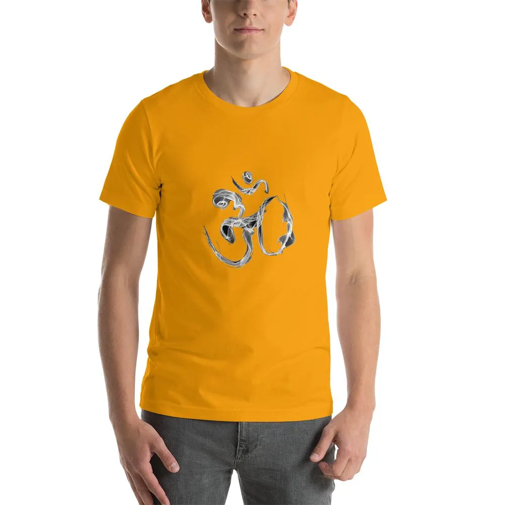 Mister Fab OM Men Round Neck printed T-Shirts
