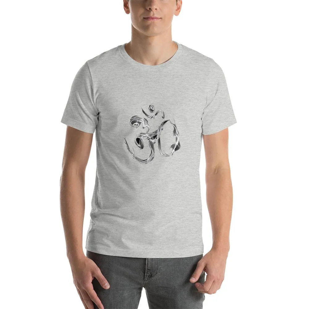 Mister Fab OM Men Round Neck printed T-Shirts