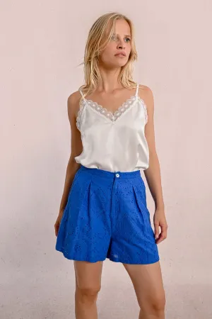 Molly Bracken White Camisole