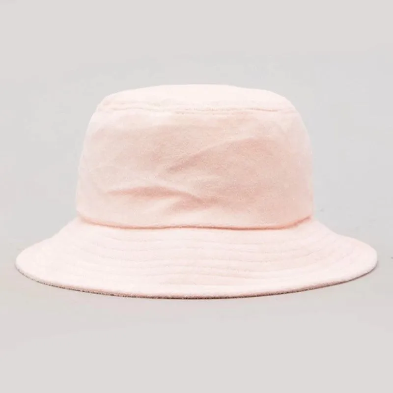 Petra Packable Hat (Soft Pink)