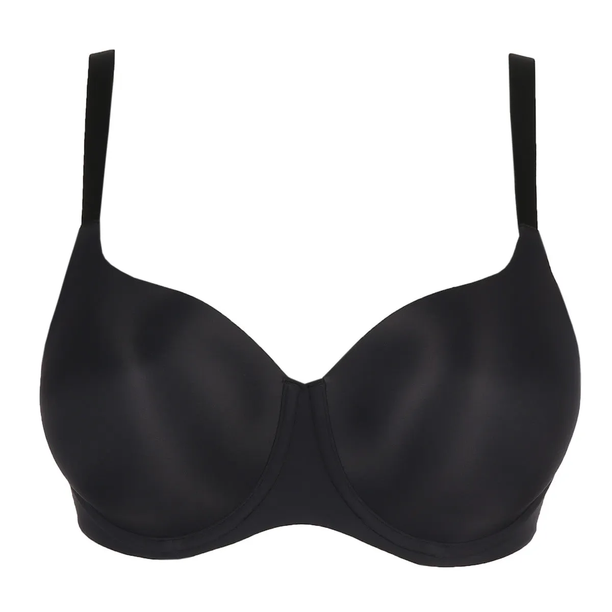 Prima Donna Padded Heartshape Figuras Bra - Powder Rose & Black