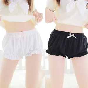Pumpkin Shorts SD00822