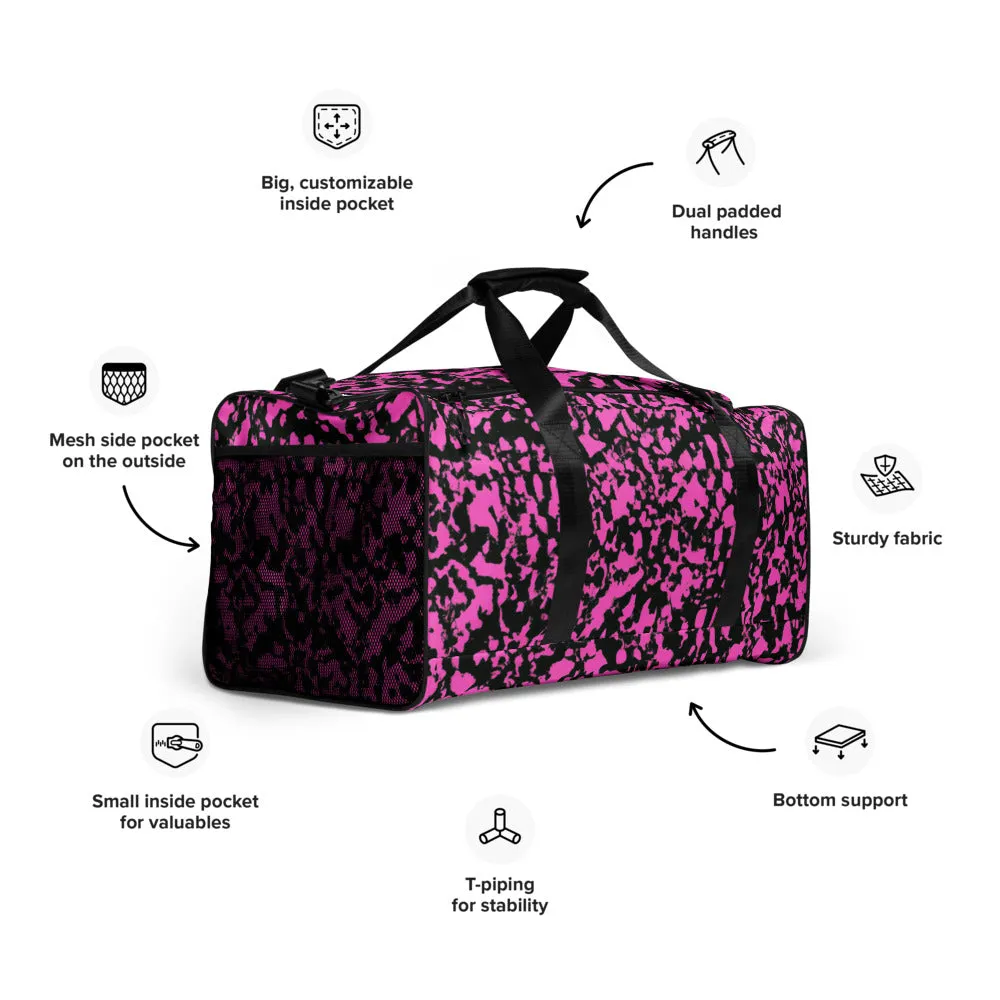Regal Duffle Bag