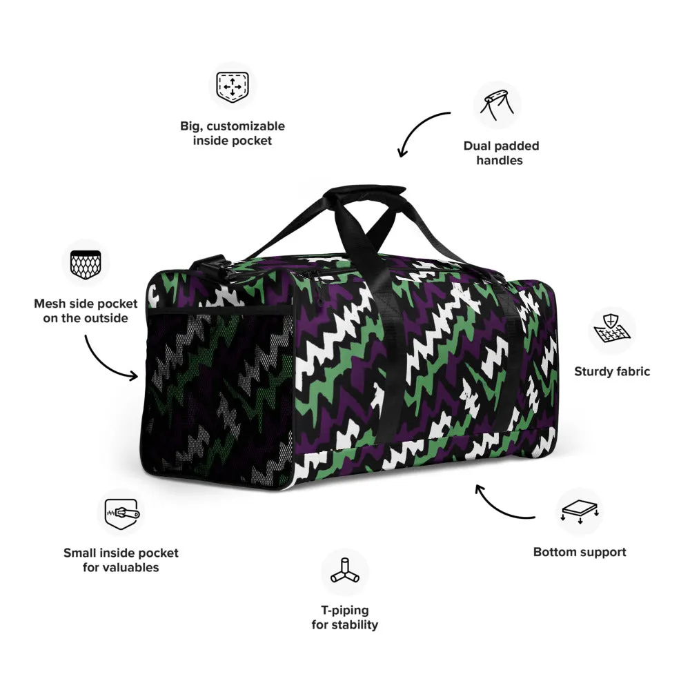 Regal Duffle Bag