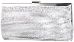 Rhinestones Evening Bags for Women Ladies Crystal Purse Sparkly Clutch Bag