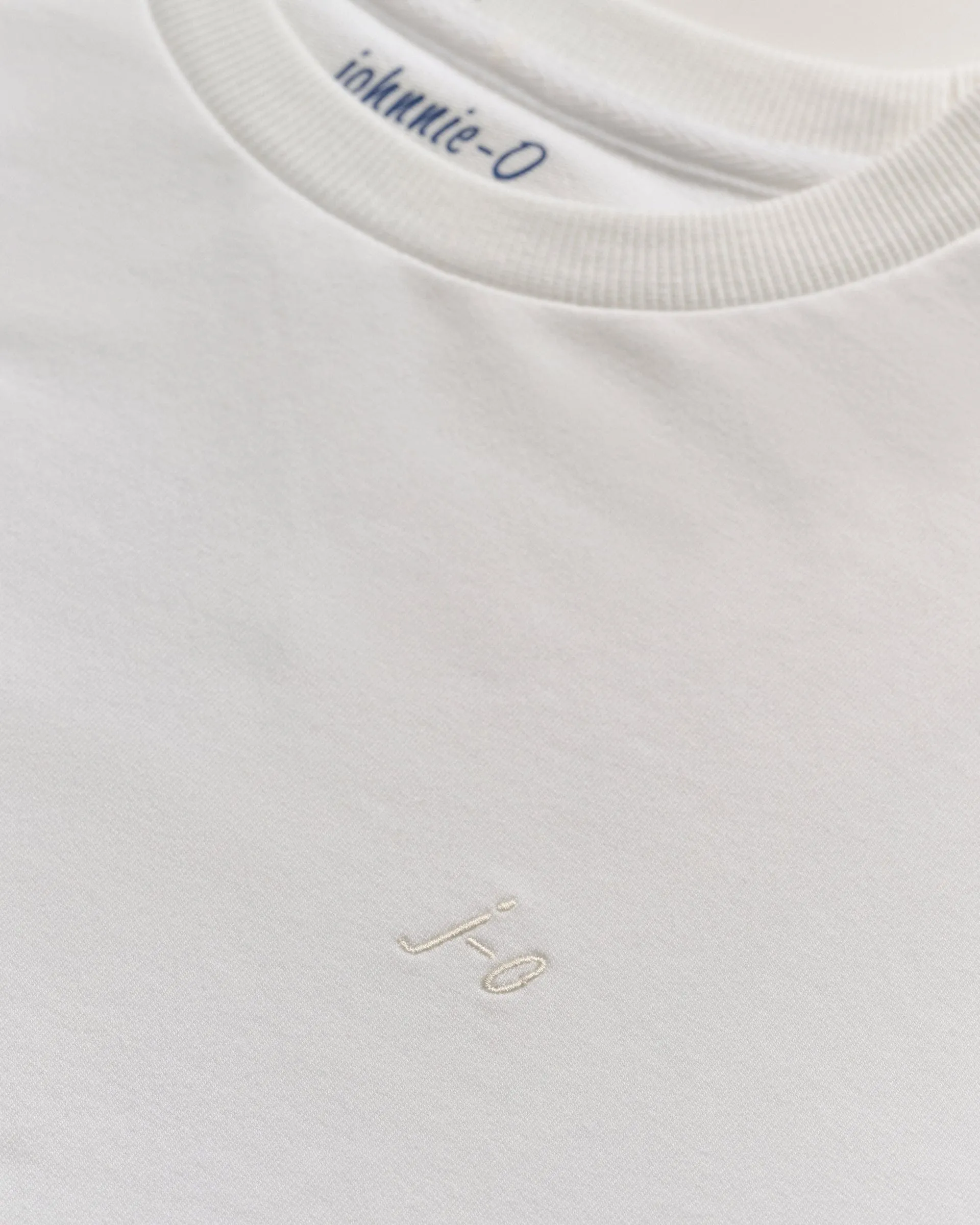 Samantha Terry Crewneck Sweatshirt