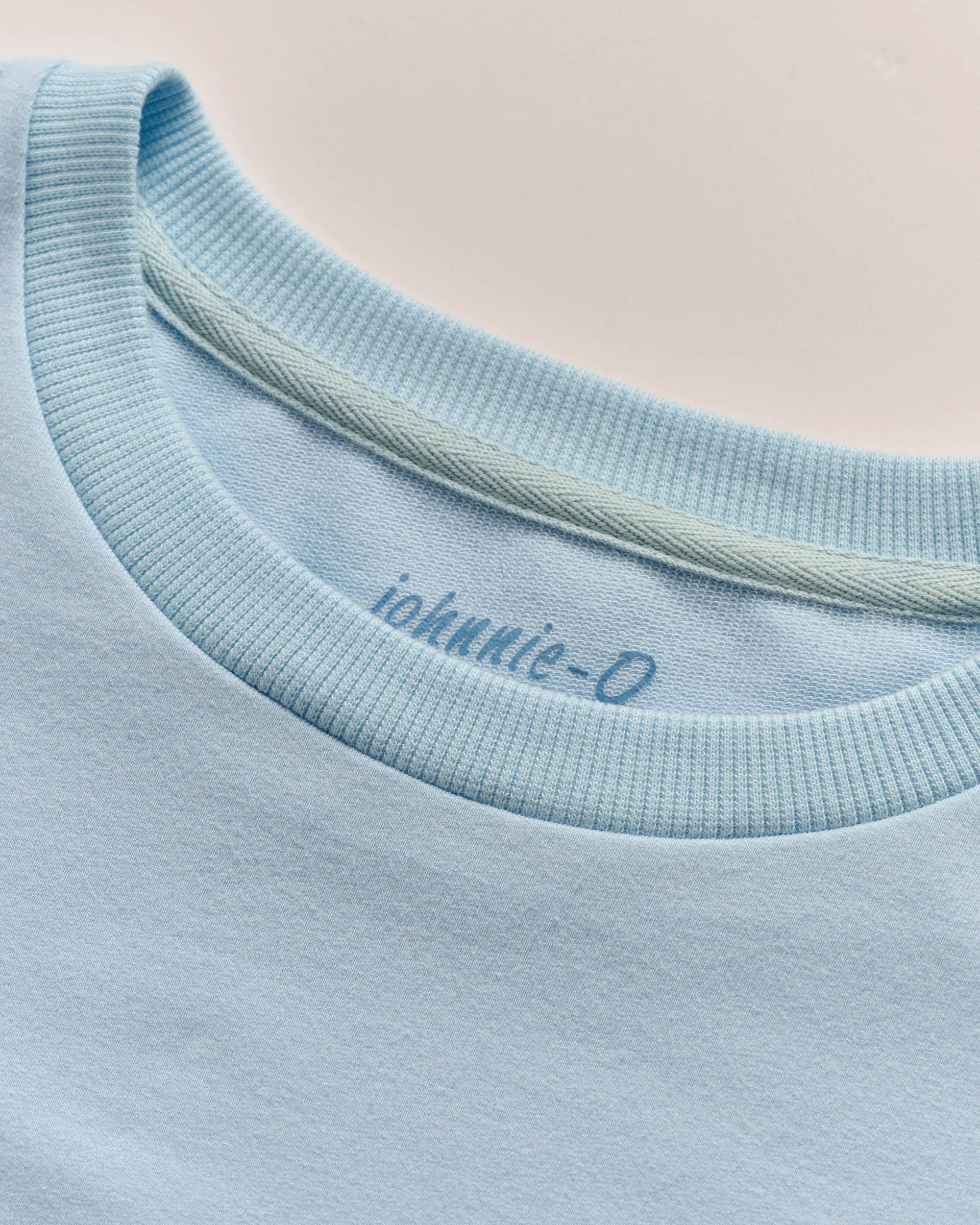 Samantha Terry Crewneck Sweatshirt