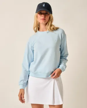 Samantha Terry Crewneck Sweatshirt