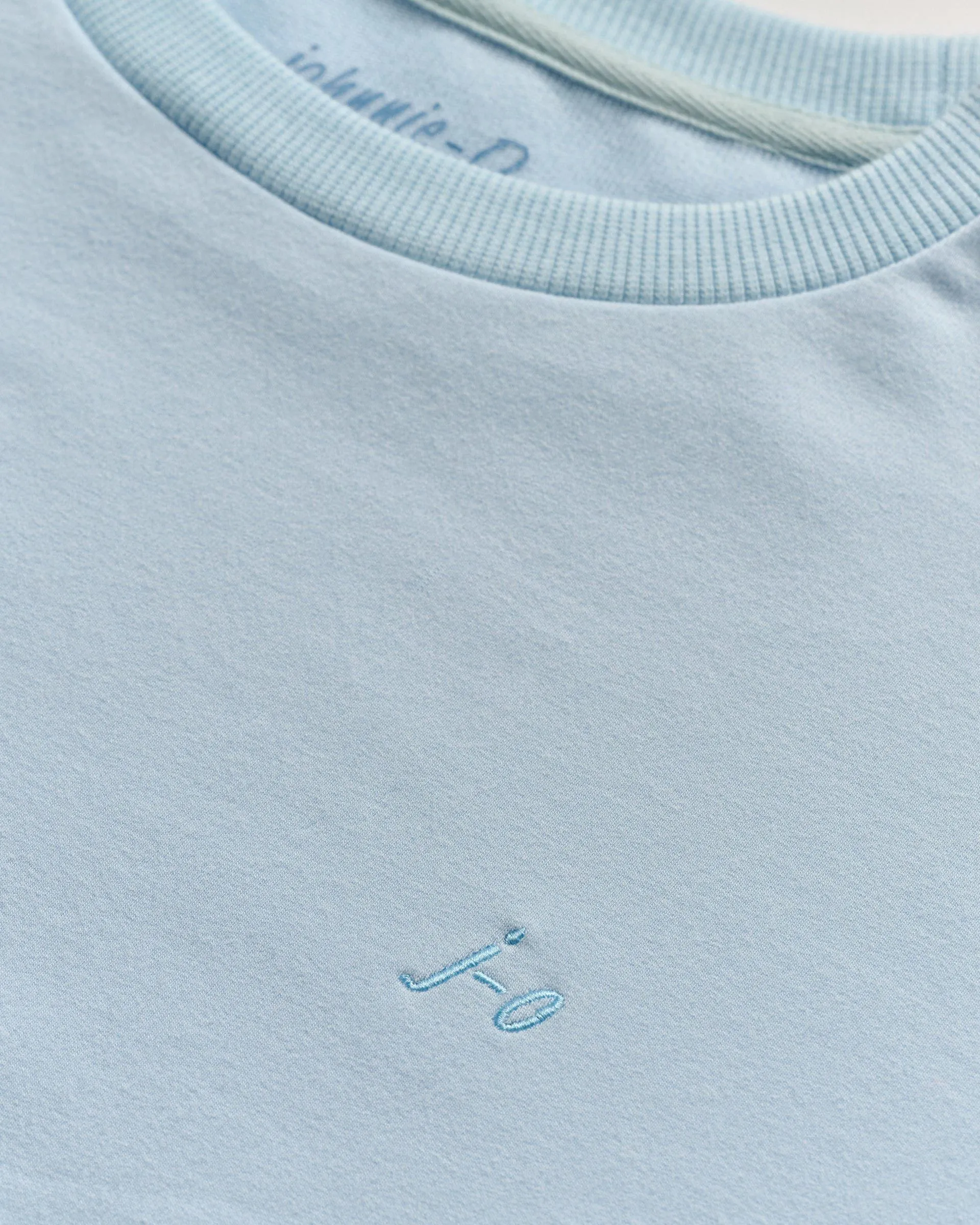 Samantha Terry Crewneck Sweatshirt