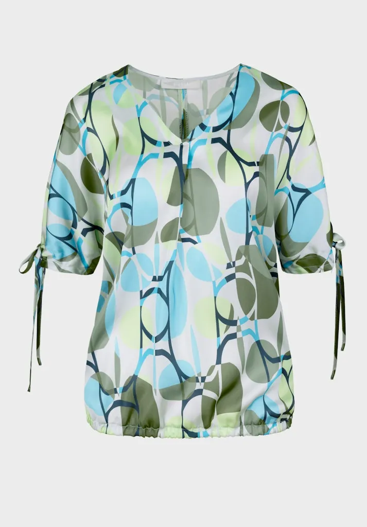 Shara V-Neck Top