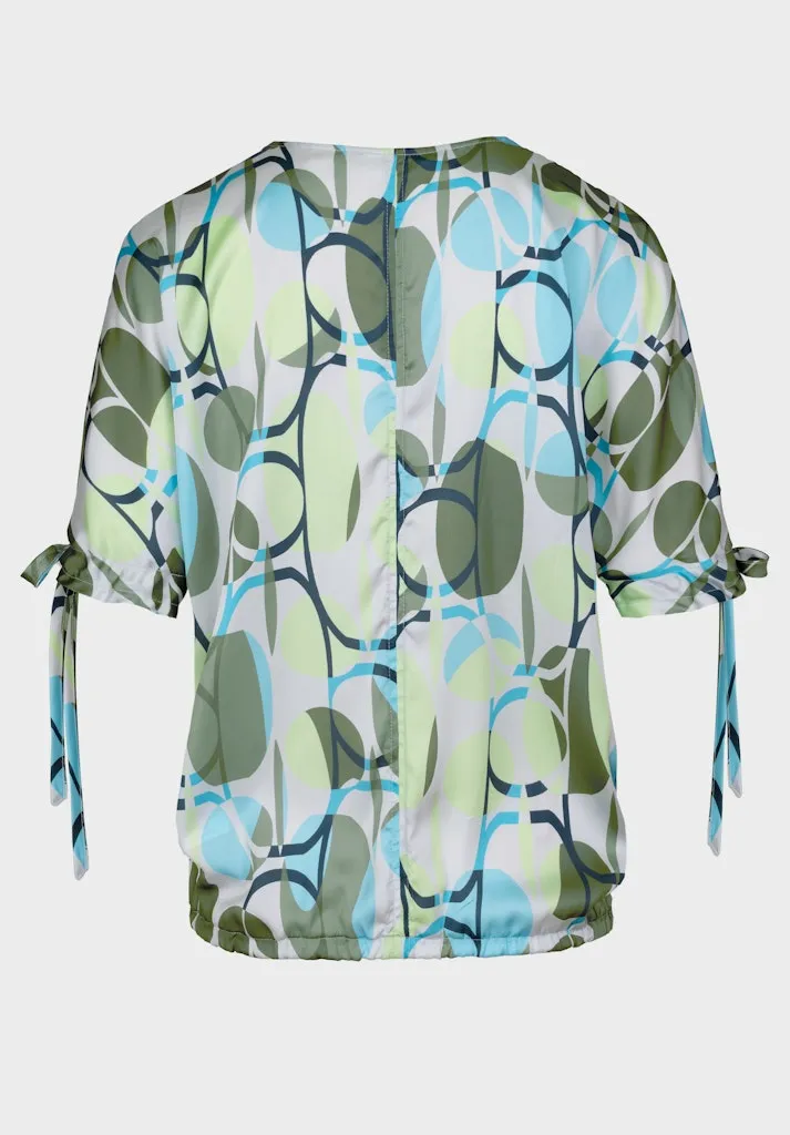 Shara V-Neck Top