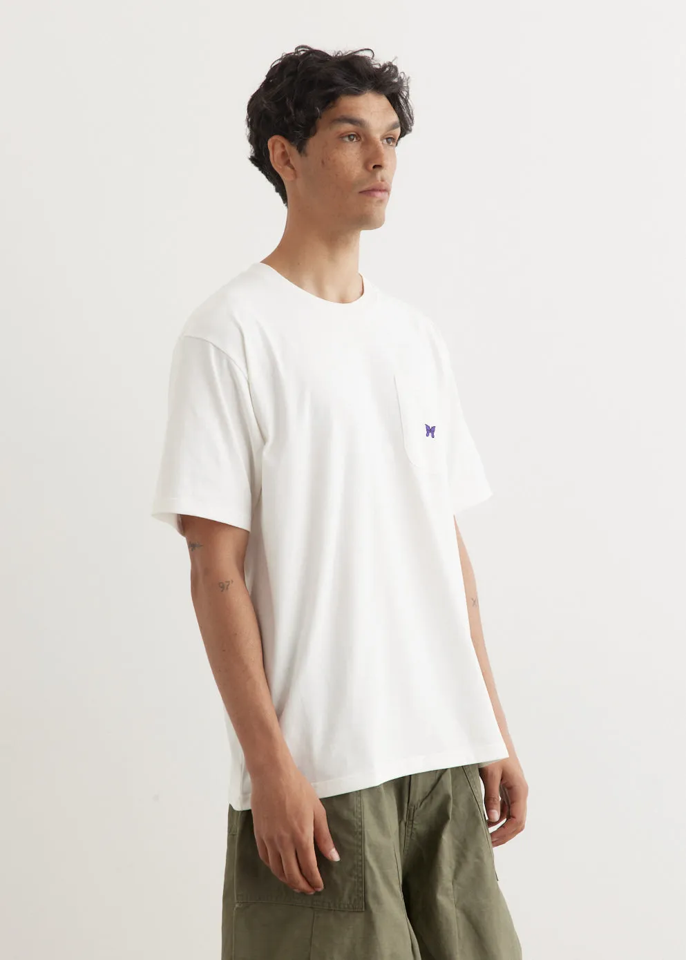 Short Sleeve Crew Neck T-Shirt