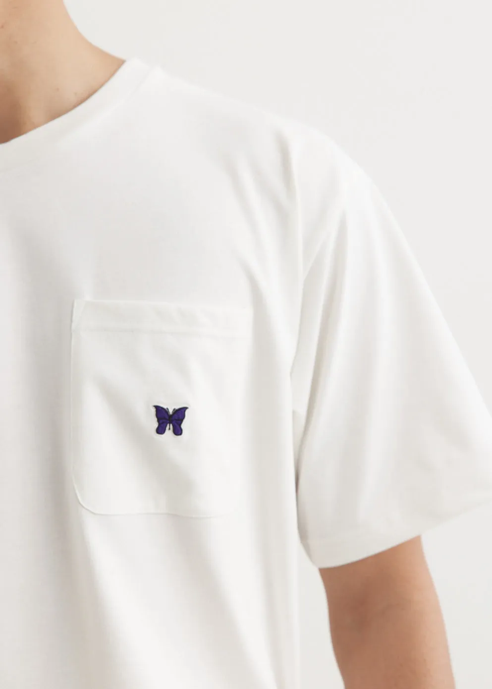 Short Sleeve Crew Neck T-Shirt
