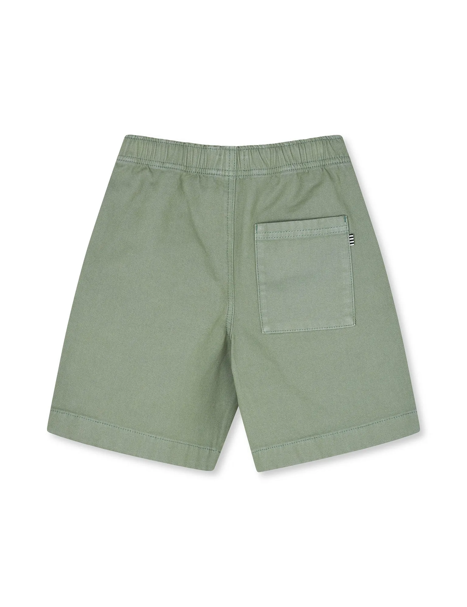 Soft Canvas Seano Shorts, Sea Spray