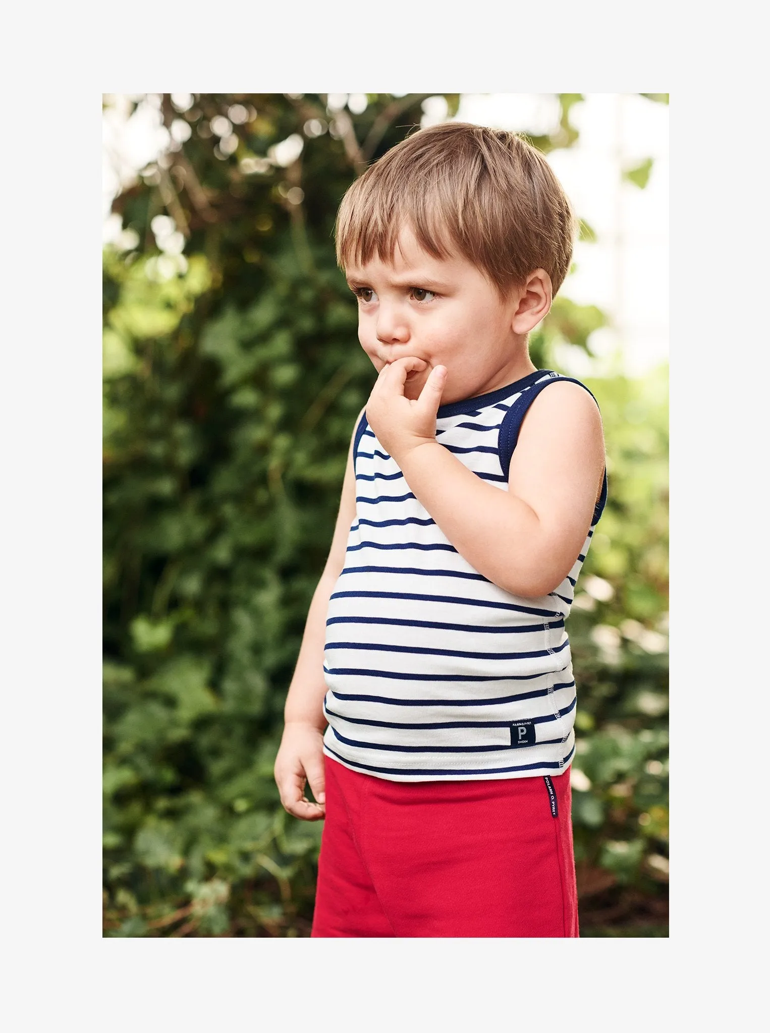 Soft Cotton Kids Shorts