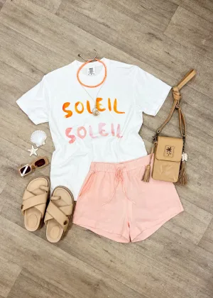 Soleil Soleil Tee