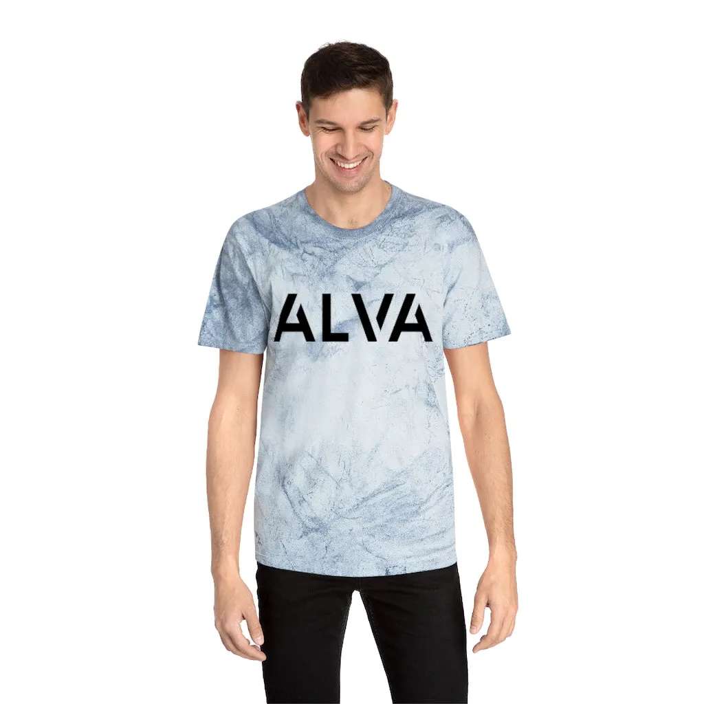Unisex Color Blast T-Shirt