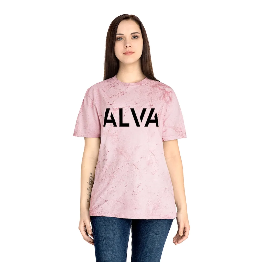 Unisex Color Blast T-Shirt