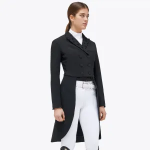 Women´s CT Mini Orbit Flock Tech Tailcoat - Black