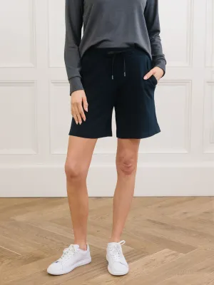Women's Ultra-Soft Bamboo Bermuda Shorts