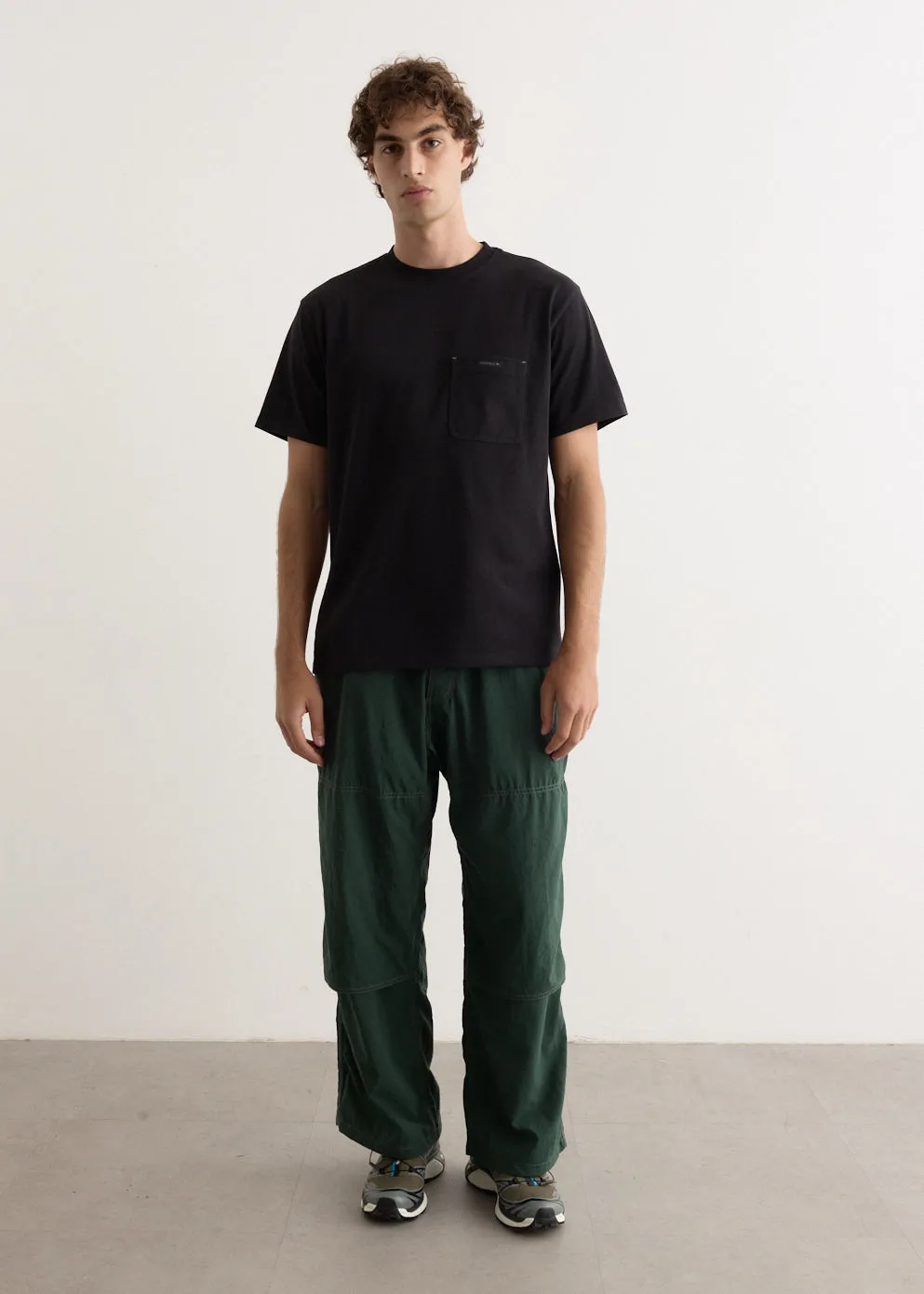 x And Wander Backprint T-Shirt