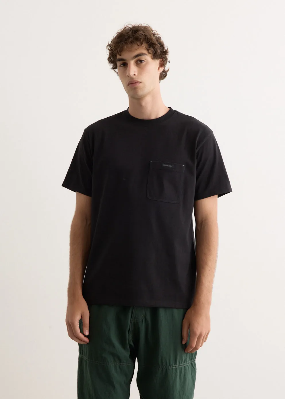 x And Wander Backprint T-Shirt