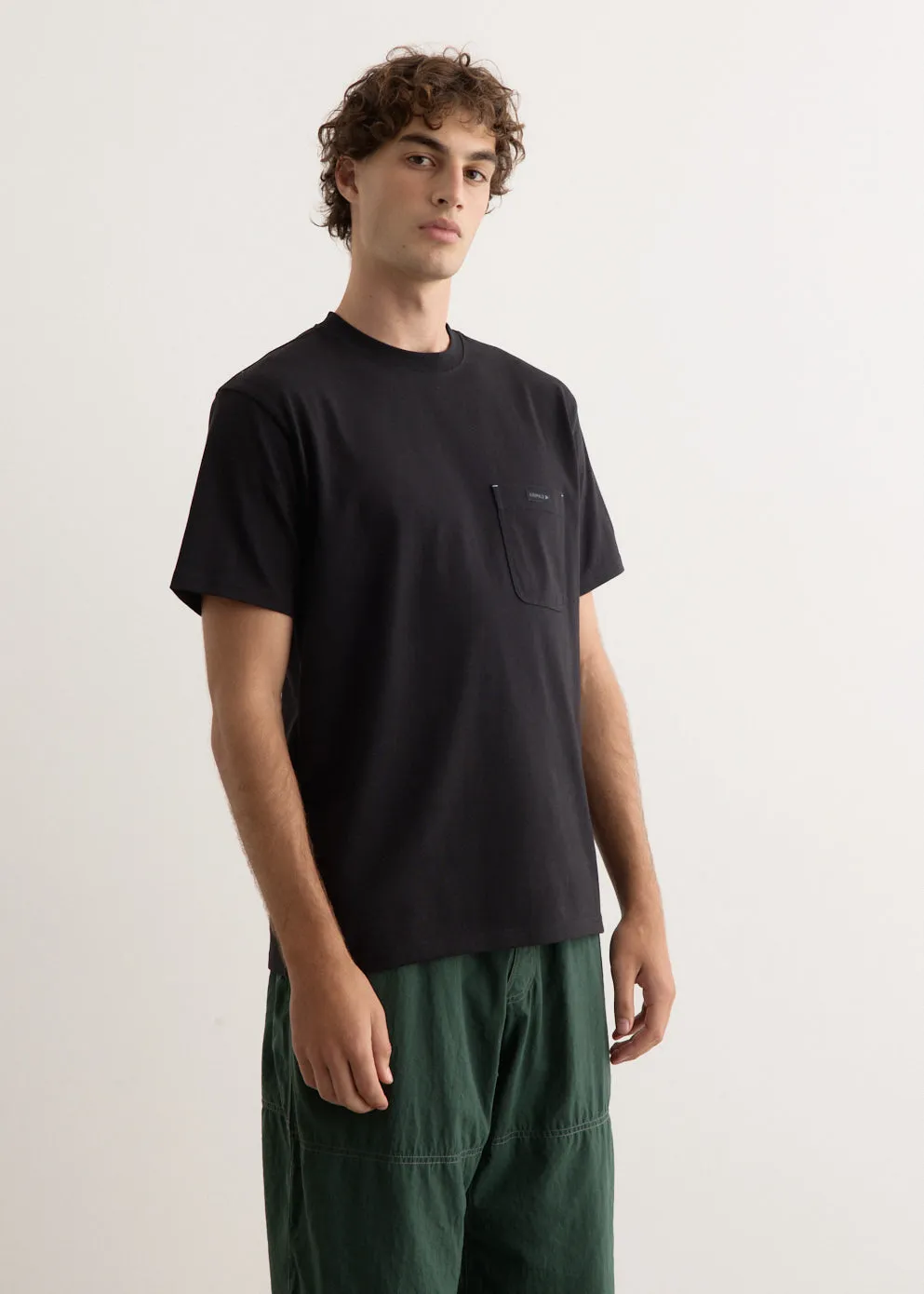 x And Wander Backprint T-Shirt