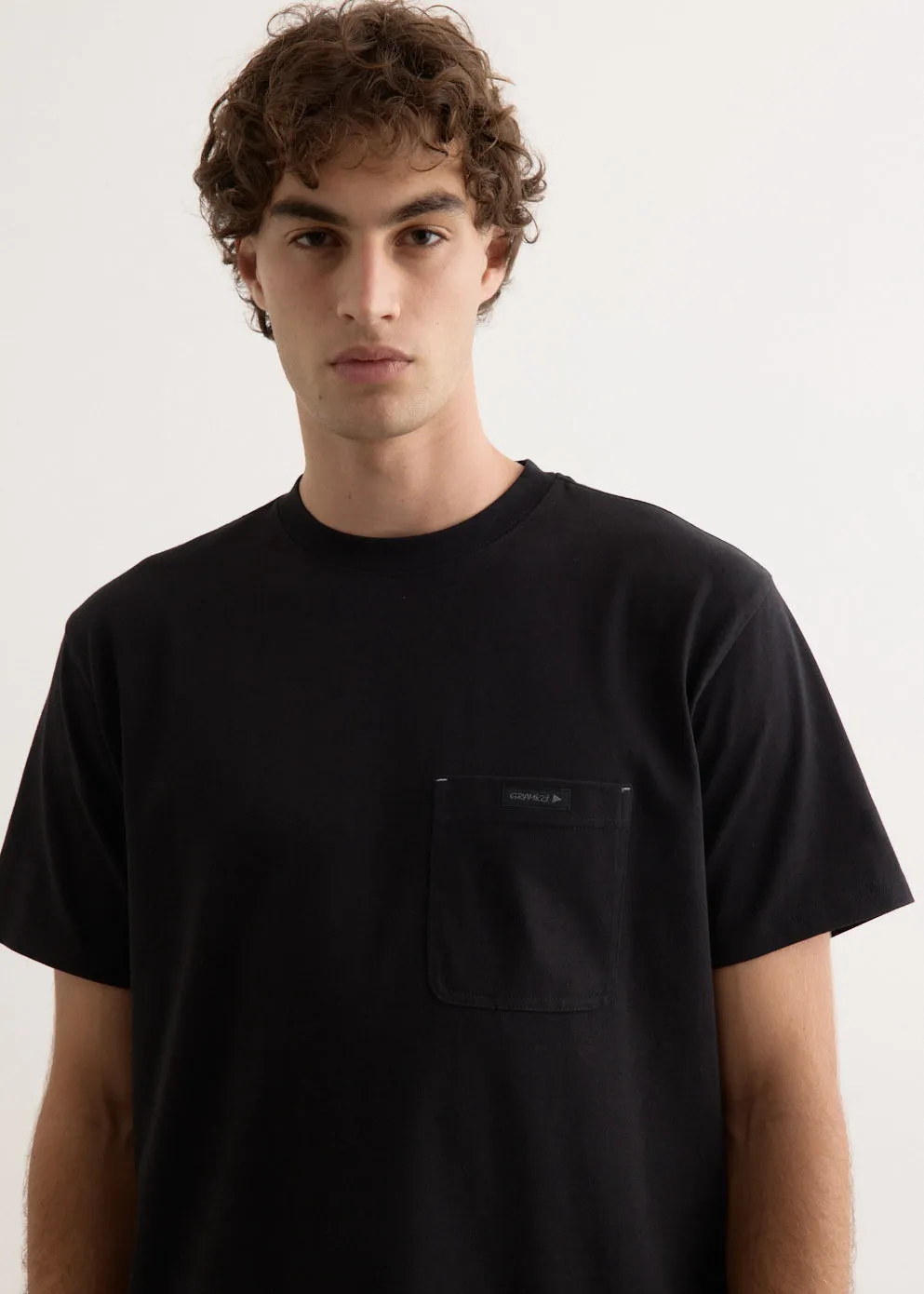 x And Wander Backprint T-Shirt